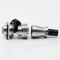 PLS28 Aviation Connector 2/3/4/5/7/8/10/12/16/17/20/24/26 Pin Male Female Plug Connector WS28 TP28 Opening Diameter 28mm 2