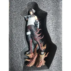Anime Character Desktop Ornament - Stylish Decoration & Holiday Gift Toy (Uchiha Itachi)