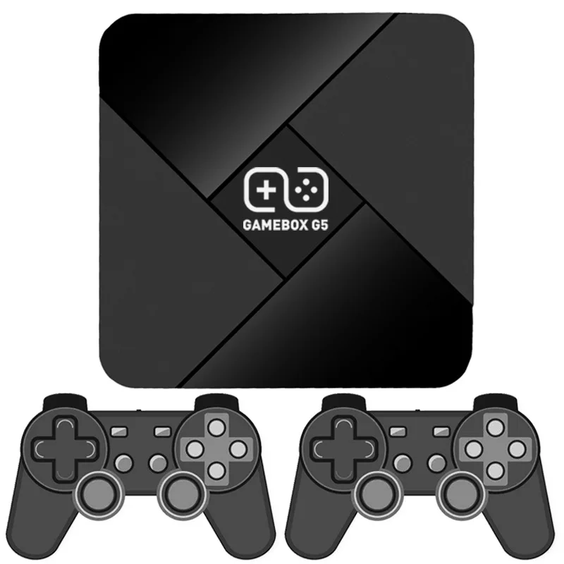G5 Game Box – Elite Games