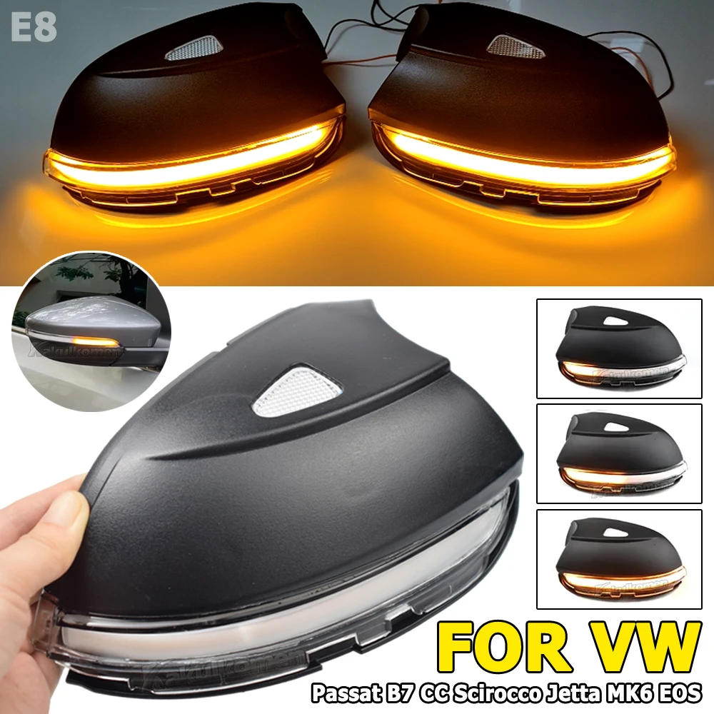 LED ̵  ̳  õ ̷ ǥñ, VW ĻƮ CC B7 Ʋ ÷ Ÿ MK6 ο, 2 