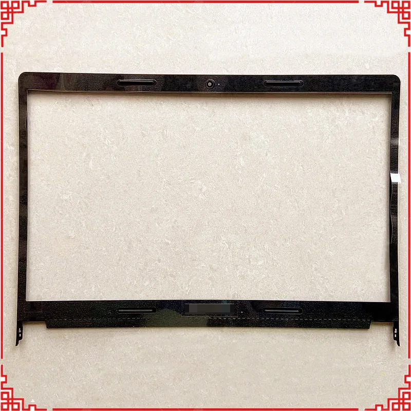 

New Original For Lenovo S400 S400T Touch Series LCD Front Bezel Cover Frame Case Black