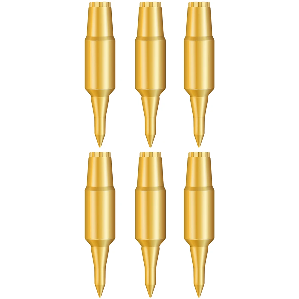 

Stylish Accessories For Golf Tees Ball Compact Exquisite High Hardness Professional Study Long Lasting Brand New