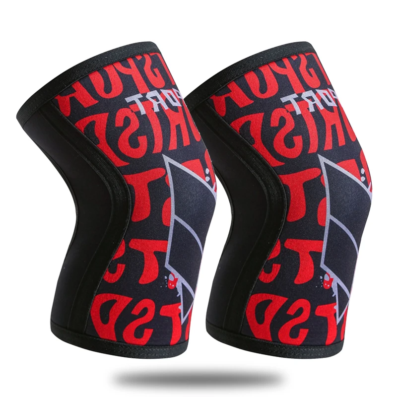 Rodilleras Crossfit Rocktape 7mm Knee