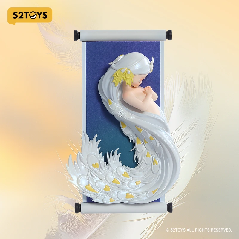 ブラインドボックス,中国の眠りの巻物,ミステリーボックス,ランダム