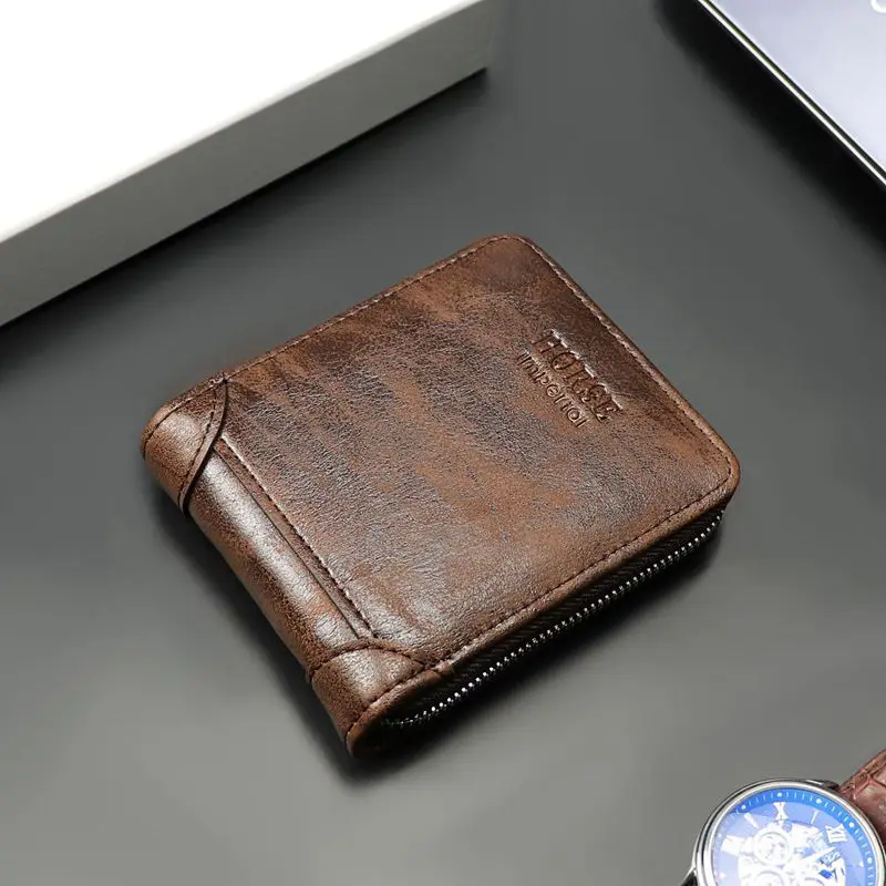 UNIQUE USR Men Casual Beige Artificial Leather Wallet (6 Card Slots),Top  Selling,Stylish,Trendy,Simple Purse,Gents Wallet,Gents Purse for Men,two  fold,Casual,Formal,ATM holder,Purse,Fancy Trending,for Gift,Trendy,With Best  Price,Men's Wallet,Gents