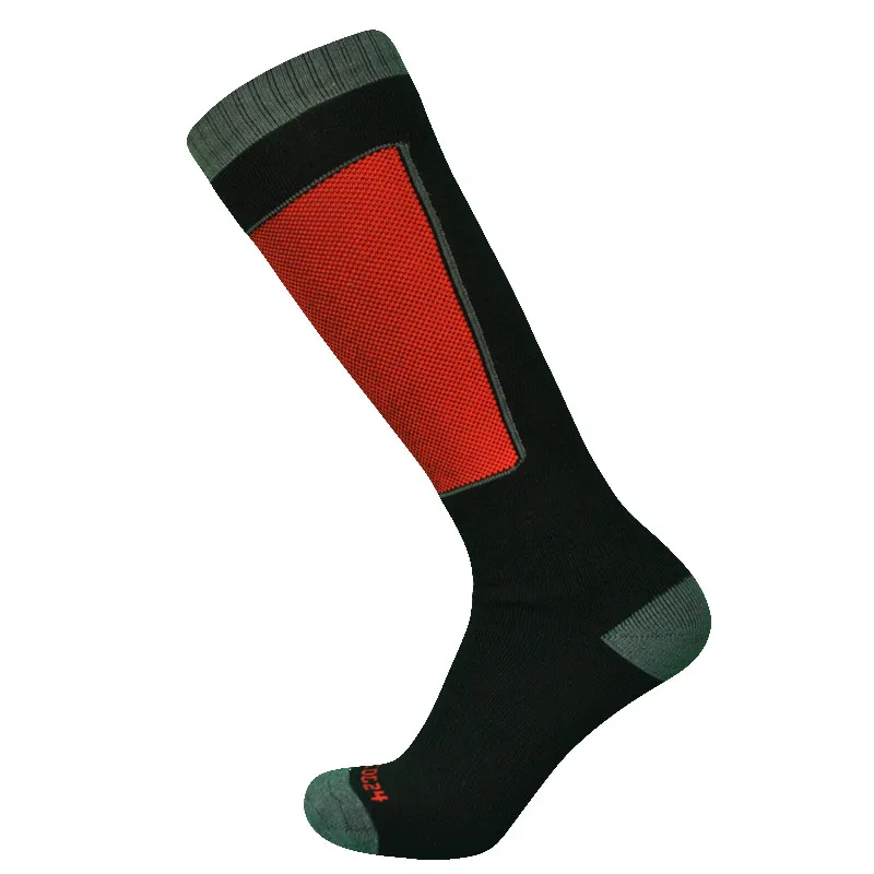 

1 Pair The Whole Merino Wool Terry Thicker Winter Thermo Socks Warmer Men's Socks Women's Socks Snowboard Socks