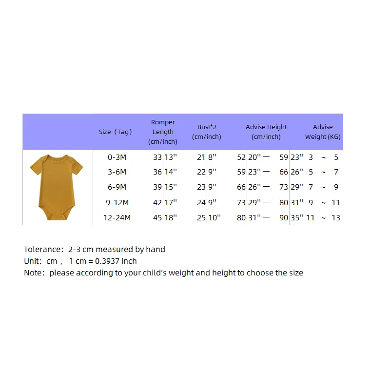 Summer Infant Bamboo Fiber Baby Boy Girls Romper Toddler Clothing Jumpsuit Short Sleeve Cute Onesies Solid Bodysuit For Newborn 3