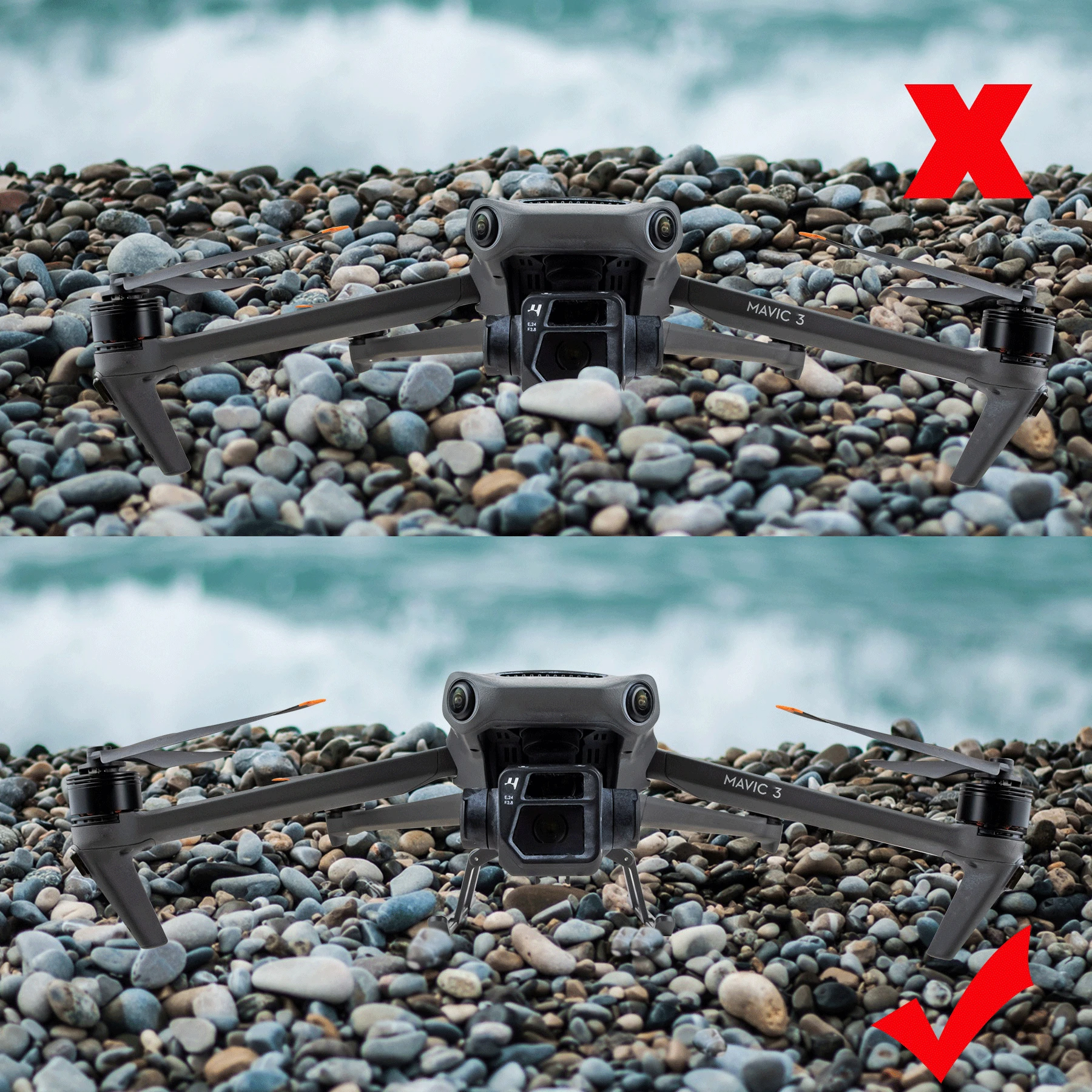 DJI Mavic 3  ͽٴ  ̽   Mavic 3 Drone ׼   ٸ   ī޶ ȣ ĵ
