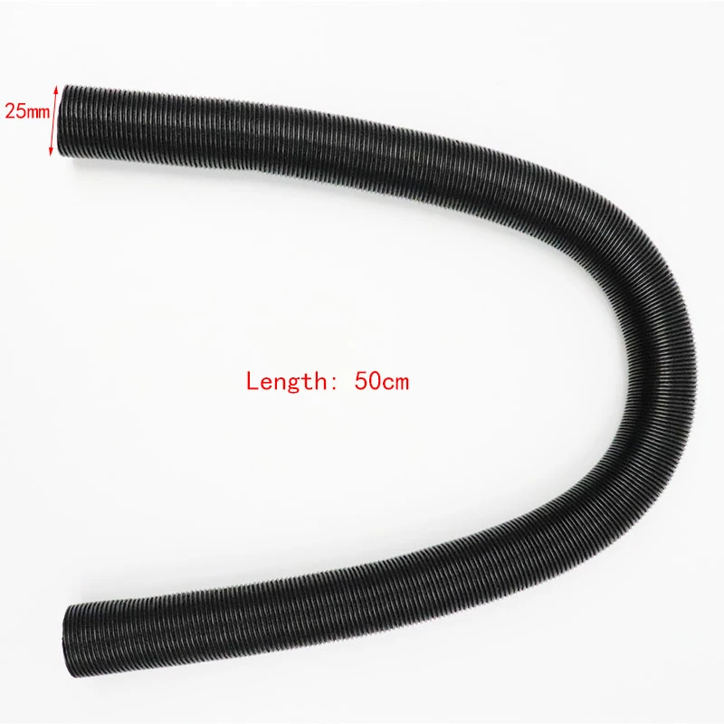 Car heater accessories 25mm Air Diesel Parking Heater Air Intake Filter Silencer 5 Type for Webasto Dometic Eberspacher Heaters