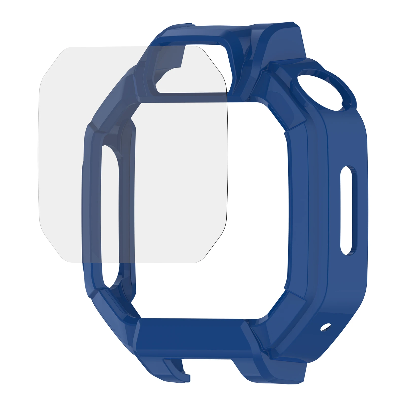 Enhanced Protective Case and Screen Protector