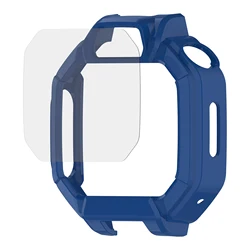 Enhanced Protective Case and Screen Protector (Style E)