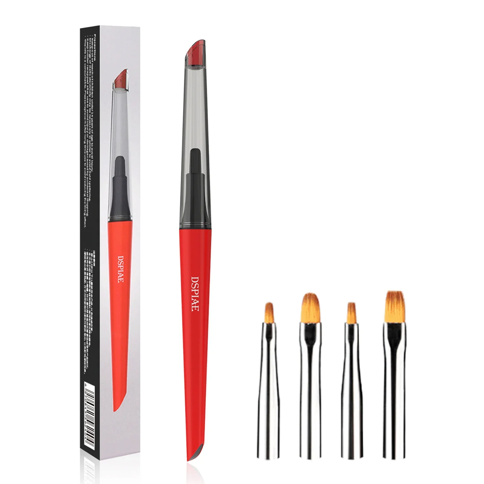 Detailing Brush For Hobby Painting Broad Panel Line Marker