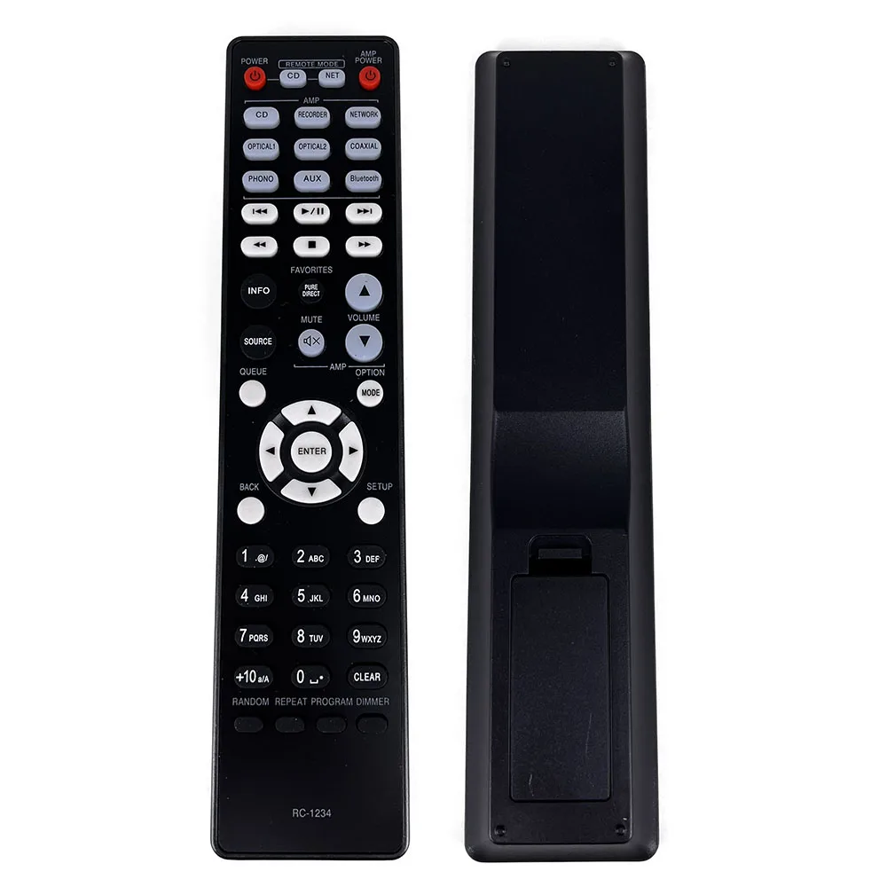 Nuova Sostituzione Per Il Telecomando Del Lettore Cd Denon Pma-600Ne