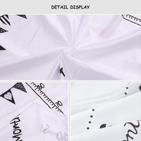 Newborn baby Monthly Growth Milestone Blanket Photography Accessories for Rug baby boy girls props Background Cloth 5
