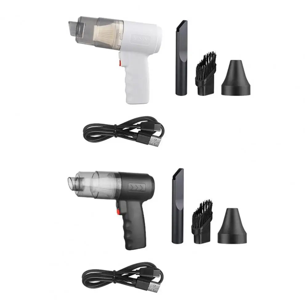 Car Vacuum Cleaner Cordless Car Vacuum Cleaner Highly Efficient Hand-held Cordless with 5500pa for Ultimate