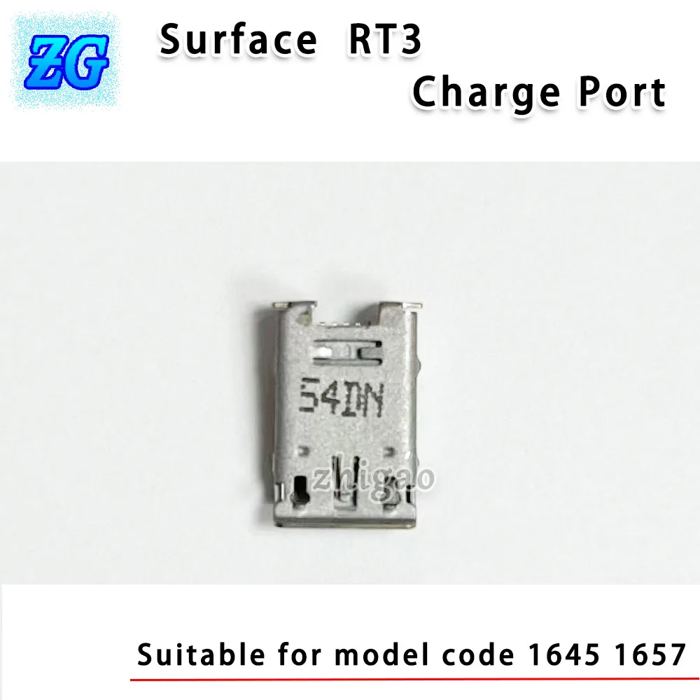 

Use for Microsoft Surface3 RT3 Charging Port 1645 1657