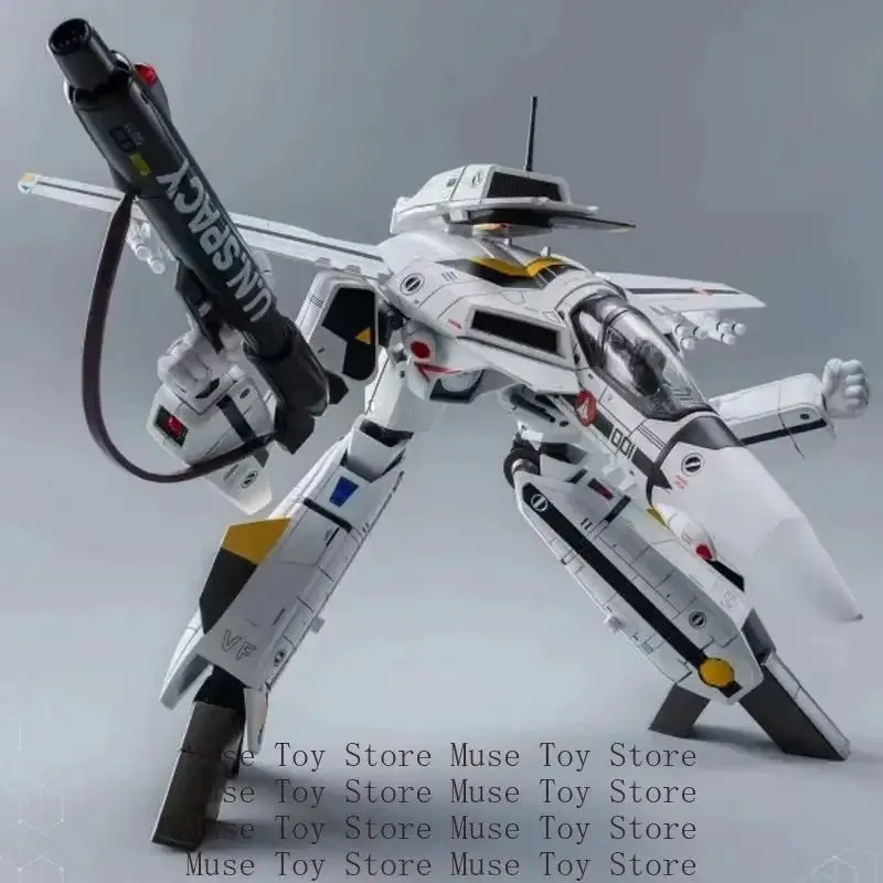 Threezero Macross Robotech VF-1J VF1J Rick Hunter VF-1S VF1S Roy