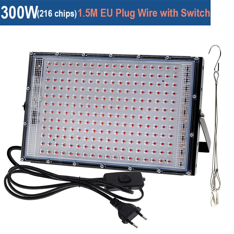 300W EU Plug