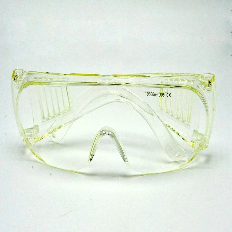 

EP-4-6 OD5+ 10600nm CO2 10.6um Laser Protection Goggles CE Safety Glasses