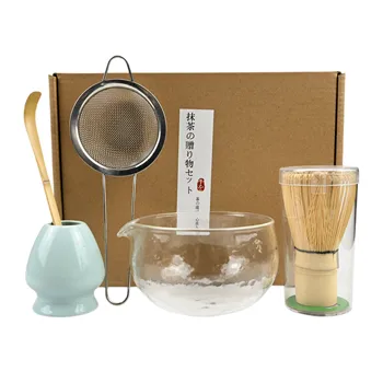 Japanese Matcha Tea Set 1