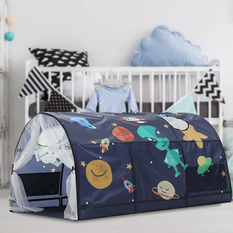 Bed Tent for Kids Two Single Beds
