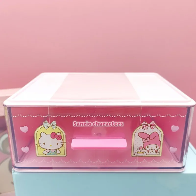 Sanrio Characters Storage Box