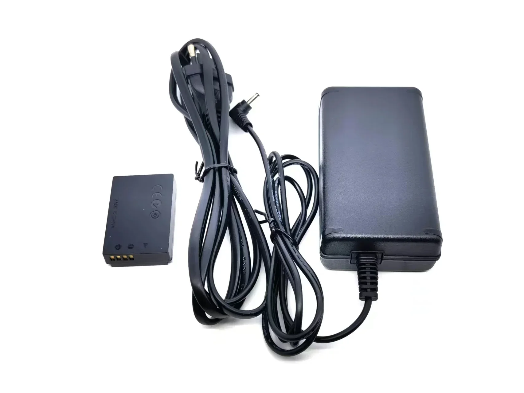 ACK-E12 for Canon EOS M2 M50 M100 M10 camera AC external power adapter ACK-E12