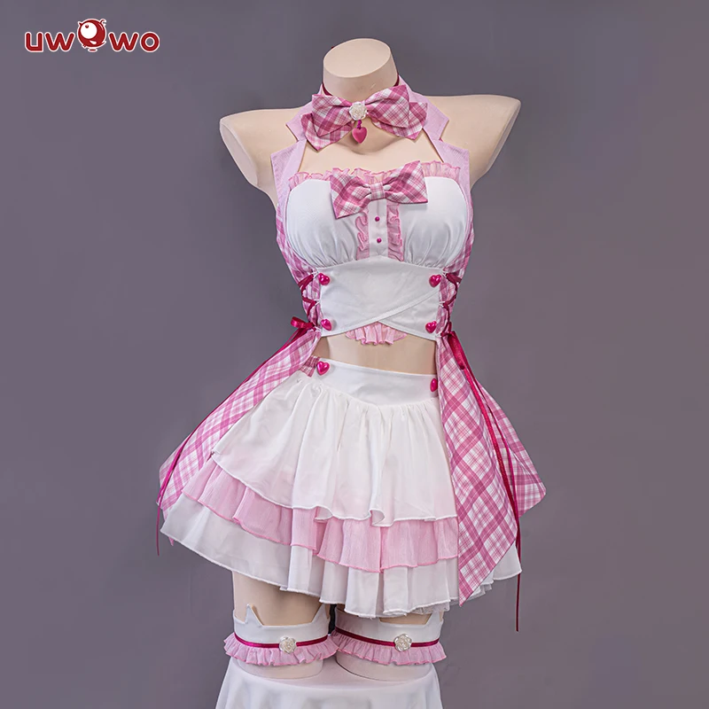 Chocola Nekopara STAGE! dress