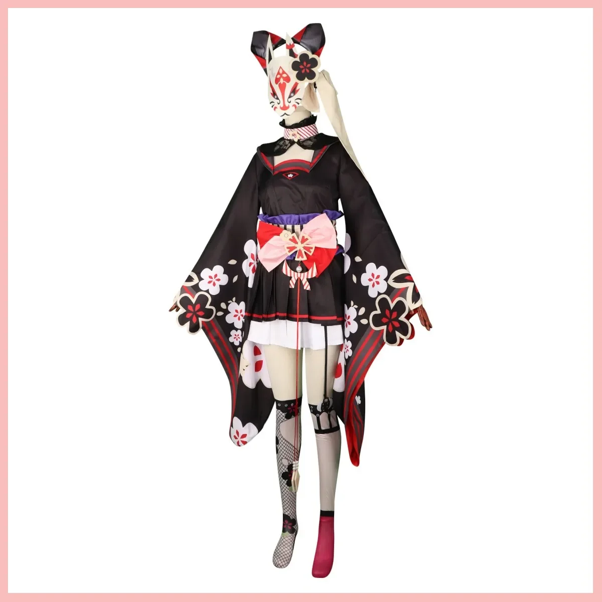Blue Archive Kosaka Wakamo Millennium Science High School Cosplay Costume