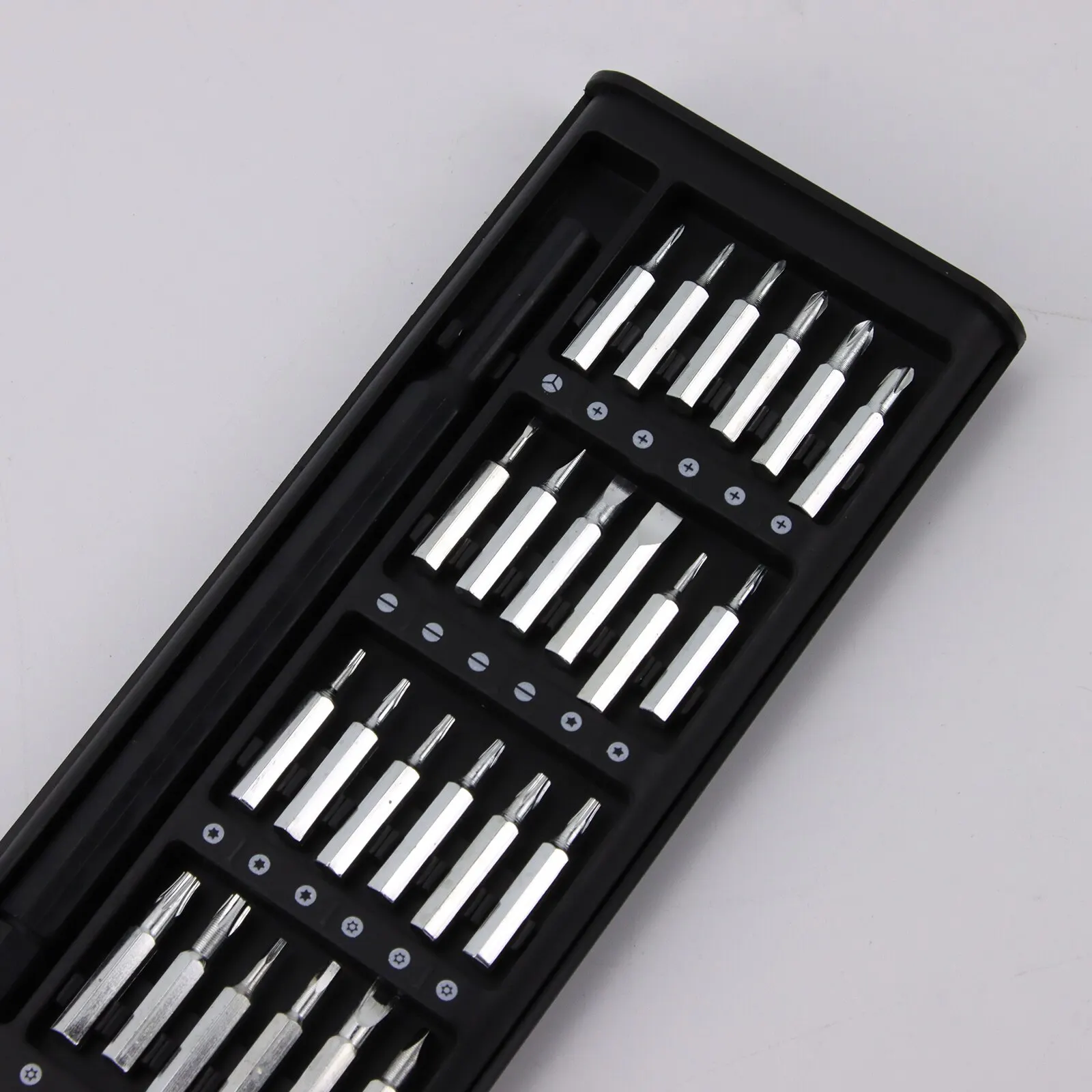 1 Set 24 in 1 Screwdriver Set Multifunction Home Appliance Disassembly Tool Precision Combination precision screwdriver set screwdriver set