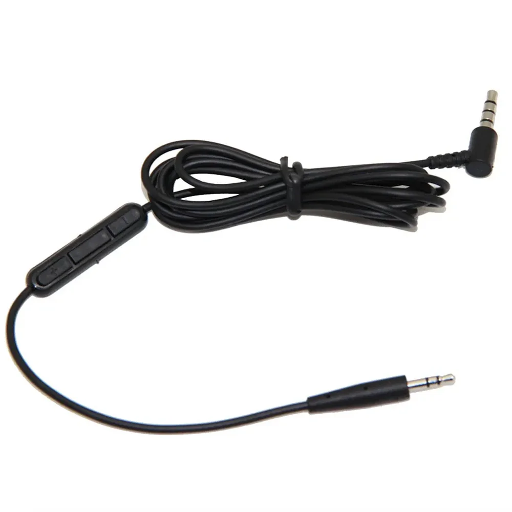 3.5mm to 2.5mm Audio Cables For Bose On-Ear2 OE2 OE2i Headphones Cords Without / With Controltalk for iphone Samsung Android