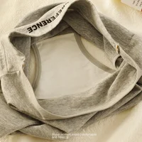 3PCS/set Color Panties Cotton Women Comfortable High-waist Underwear Soft Lingerie Breathable Female Panty Fitness Sports Briefs 4