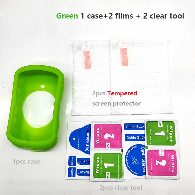 Premium Tempered Screen Protector and Case Cover