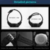 Kegllect Men Fashionable New Digital Watch Luminous Multi-function Leisure Sports Electronic Watches 6