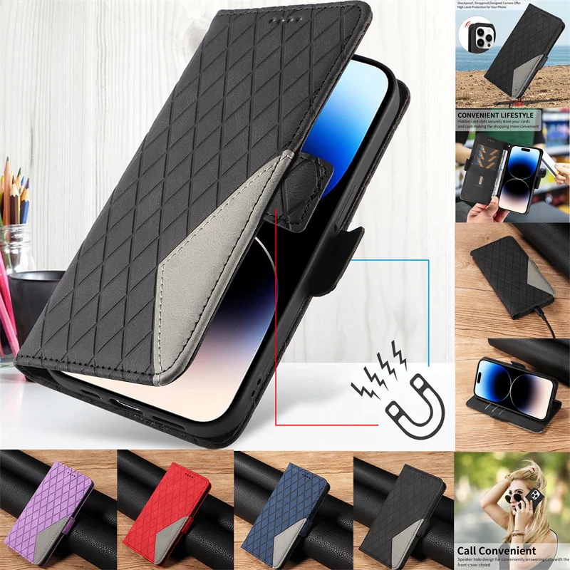 

Кожаный флип-чехол для Oppo A1 A 1 oppoa1