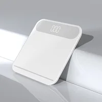 1pc Home Intelligent Weight Scale, Health Weighing, Precise and Professional Electronic Scale for Human Body 1