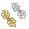 Chinese Buttons Closure Knot Fastener Sewing Handmade Flower Button DIY Clothing Drop shipping 1
