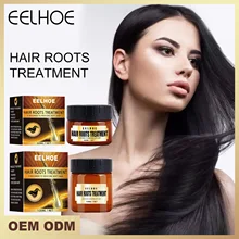 

EELHOE Multifunctional Conditioner Moisturizes Dry Knotted Hair Soft And Non-Steaming Repairing Dyed Oiling Conditioners 60 ml