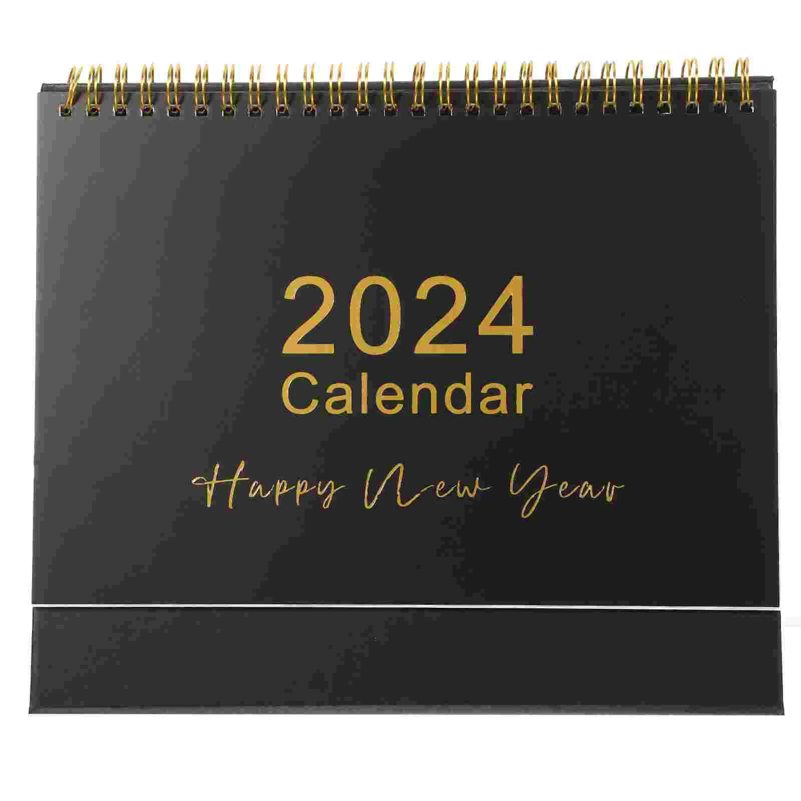 

Desk Calendar planner Full Year Desk Calenda Small Desk Calendar Standing Calendar Desk Calendar for Recording Events