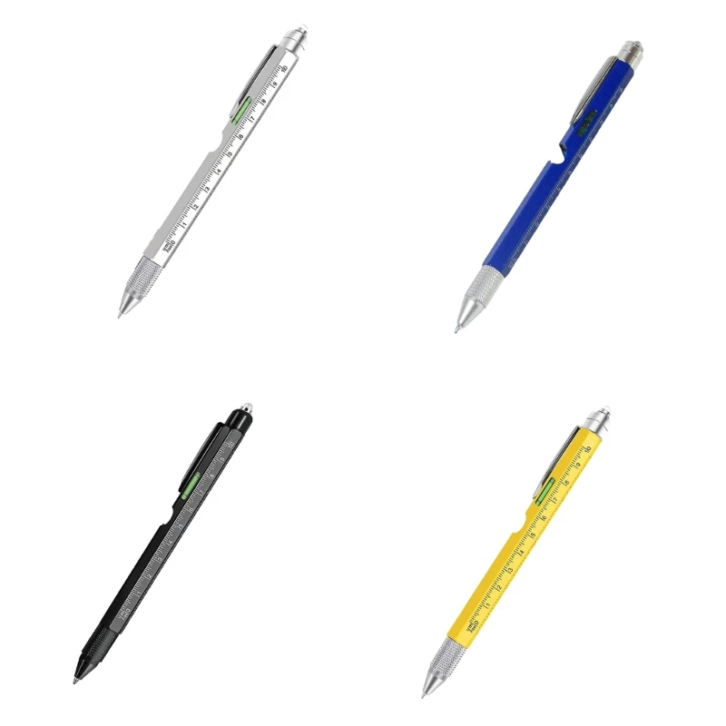 

9 in 1 Multi Tool Pen Set Christmas Stocking Filler for Men Christmas Gift