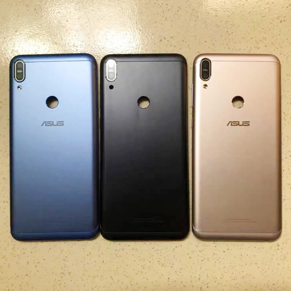 

Задняя крышка батарейного отсека для ASUS ZB601KL ZB602KL, задняя крышка корпуса для ASUS ZenFone Max Pro M1 X00TD ZB601KL ZB602KL, задняя крышка корпуса