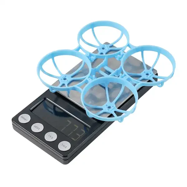 Coque de Protection Drone FPV Micro - 8 Couleurs, Silicone Antichoc