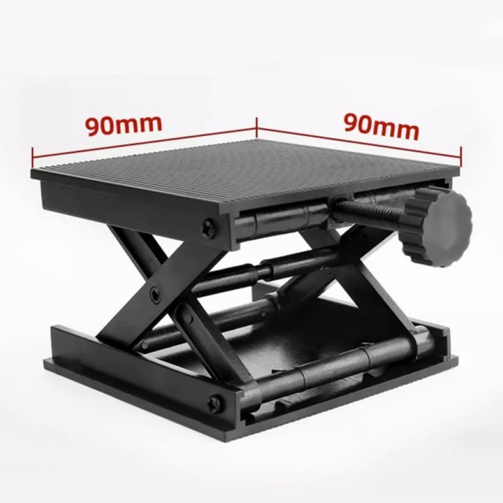 1 Pc Plastic Lift Table Woodworking Carving Lift Table Level woodworking tool woodworking bench woodworking workbench woodworking lift table portable workbench