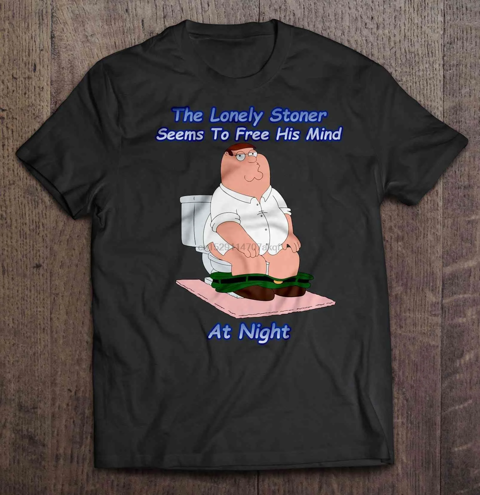 Shirt Fashion tshirt The Lonely Stoner 