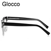 Spring Hinge Vintage Round Reading Glasses Women Men TR90 Blue Light Clear Readers Eyeglasses Magnifier Presbyopic Diopter 0~6.0 5