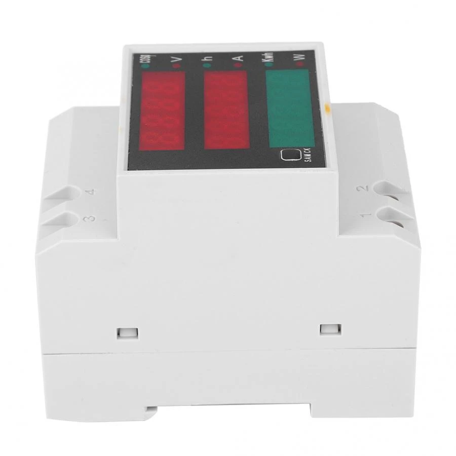 D52-2047 AC200~450V Multi-Function Electric Meter Digital Displayed Current Voltage Power Factor Meter Power Meter D52-2047 AC200~450V Multi-Function Electric Meter Digital Displayed Current Voltage Power Factor Meter Power Meter