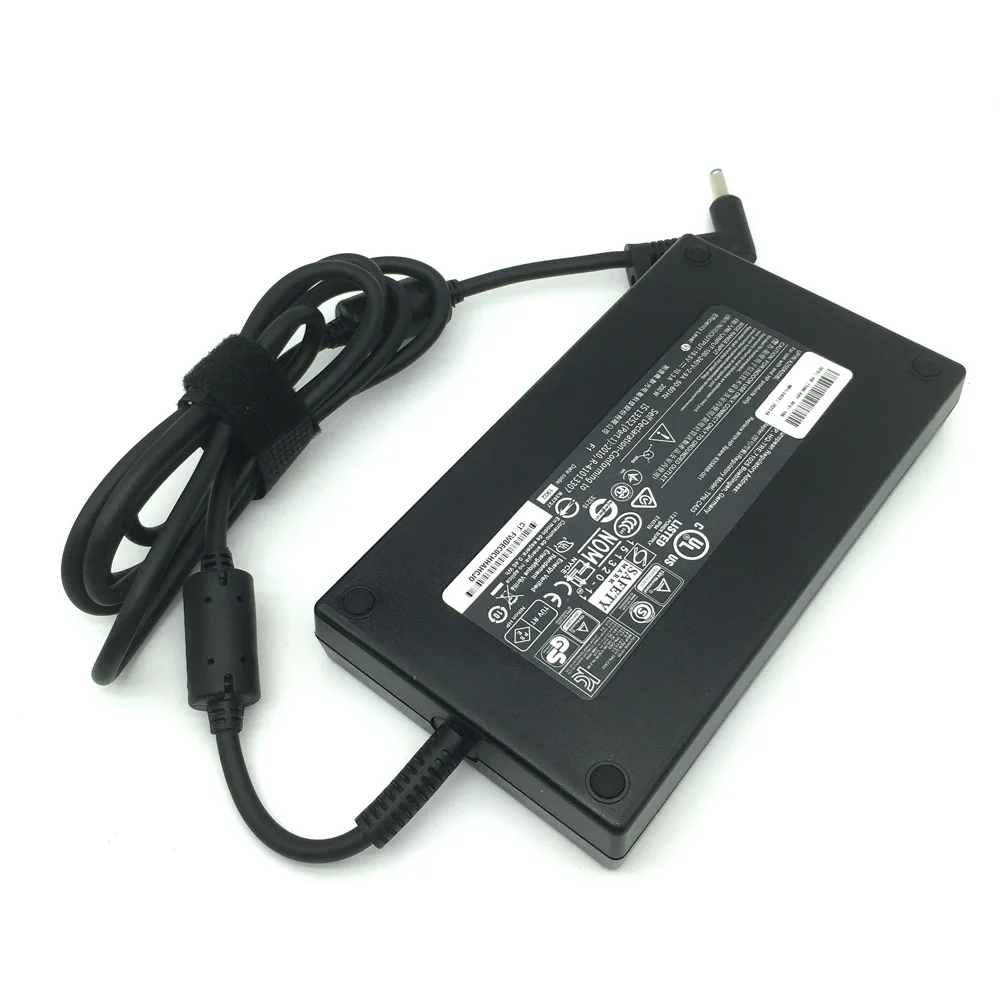 HP ZBook 17 G3 17 G4 TPN-CA03 928429-002 815680-002 835888-001 노트북 충전기 OMEN 15-CE010TX 용 AC 어댑터 19.5V 10.3A 200W
