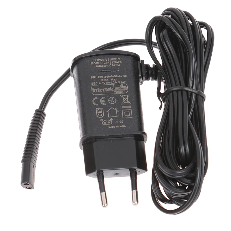 ZER- Adaptateur secteur Adaptateur de charge 54,6 V / 2 A Chargeur d