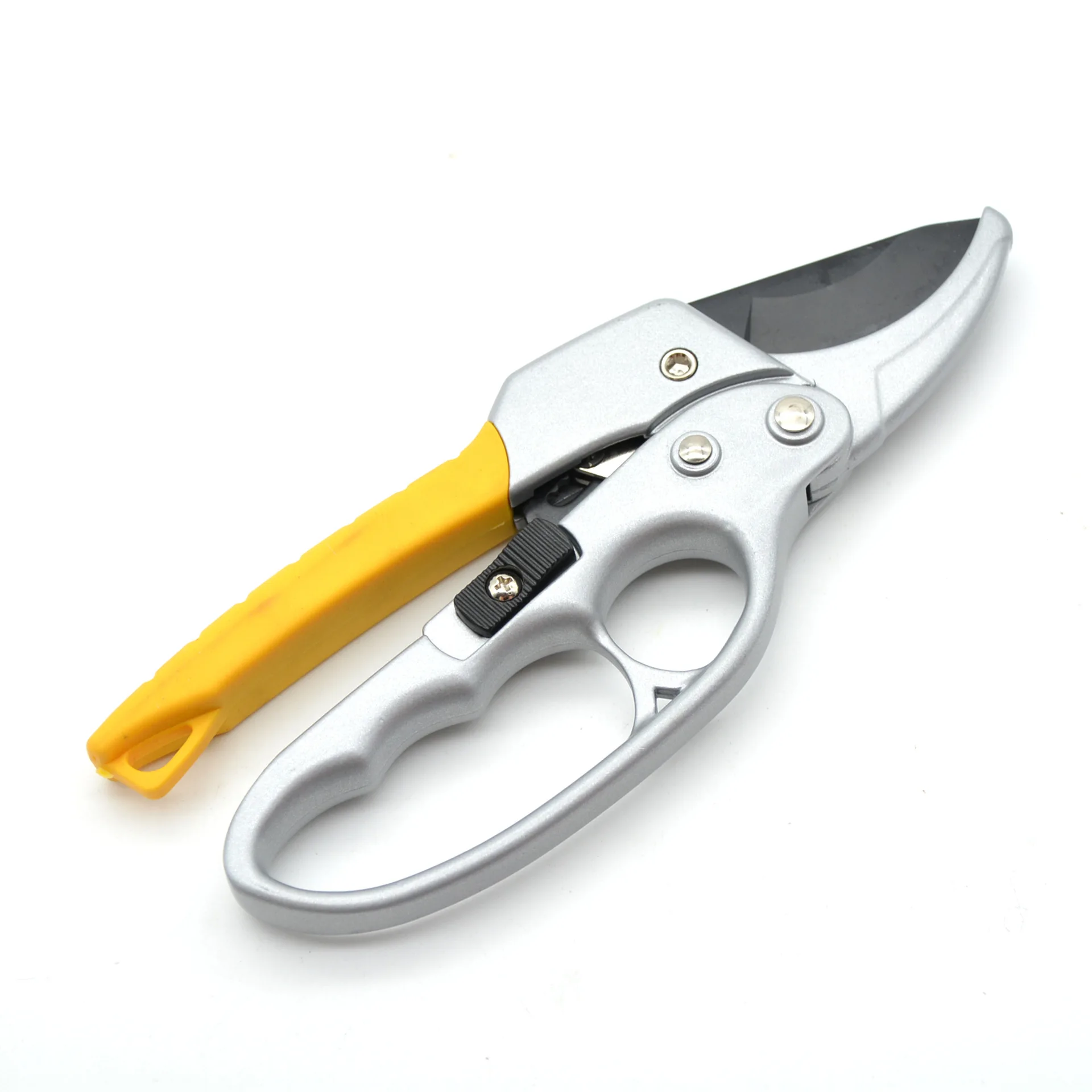 

Garden Pruning Shear High Carbon Steel Scissors Gardening Plant Scissor Branch Pruner Trimmer Tools