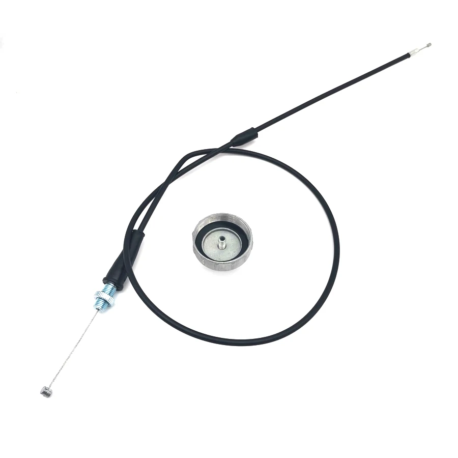 Yamaha Blaster Racing Parts TORS Removal Eliminator Caps For Yamaha Blaster 200 (1988-2006) – Throttle Cable Delete Kit, 1 Year Warranty Clutch Cable Yamaha Blaster - Foto 7